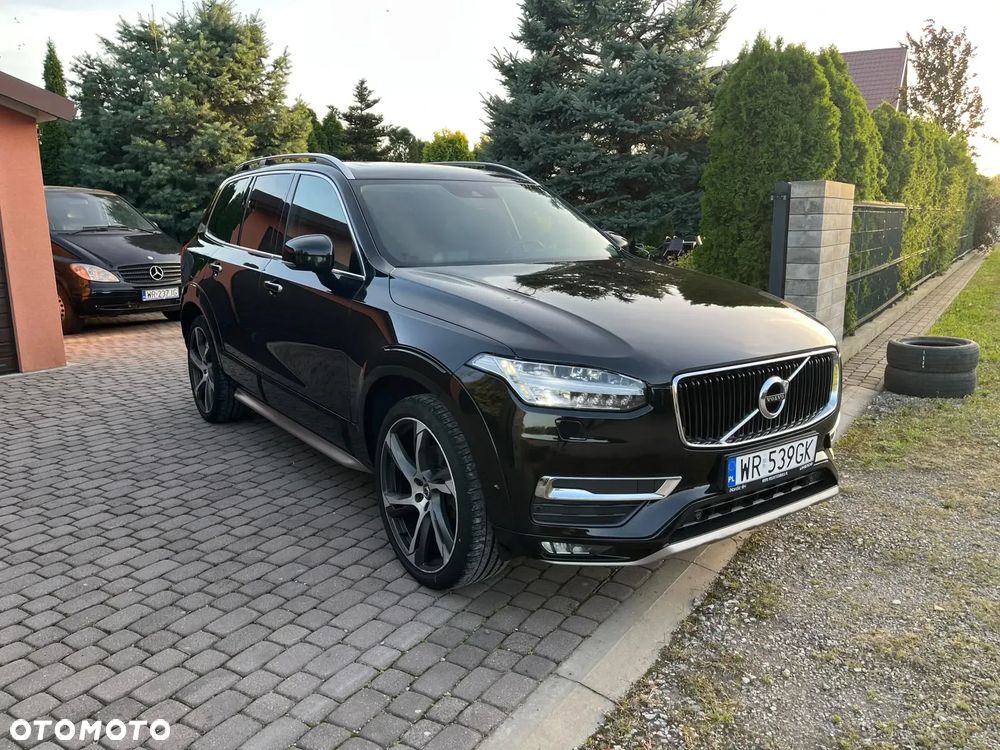 Volvo XC 90 D5 AWD Momentum 7os - 2