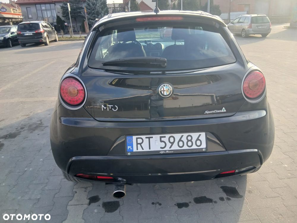 Alfa Romeo Mito - 13