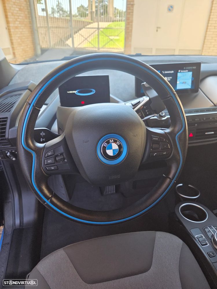BMW i3 120Ah - 14