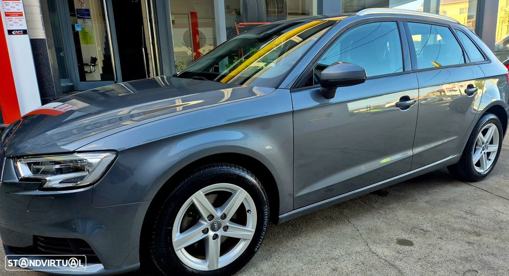 Audi A3 Sportback 1.0 TFSI Sport - 9