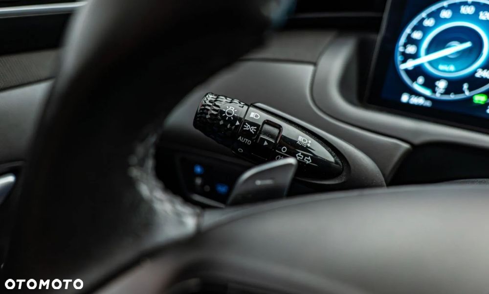 Hyundai Tucson 1.6 T-GDi HEV Modern 4WD - 17