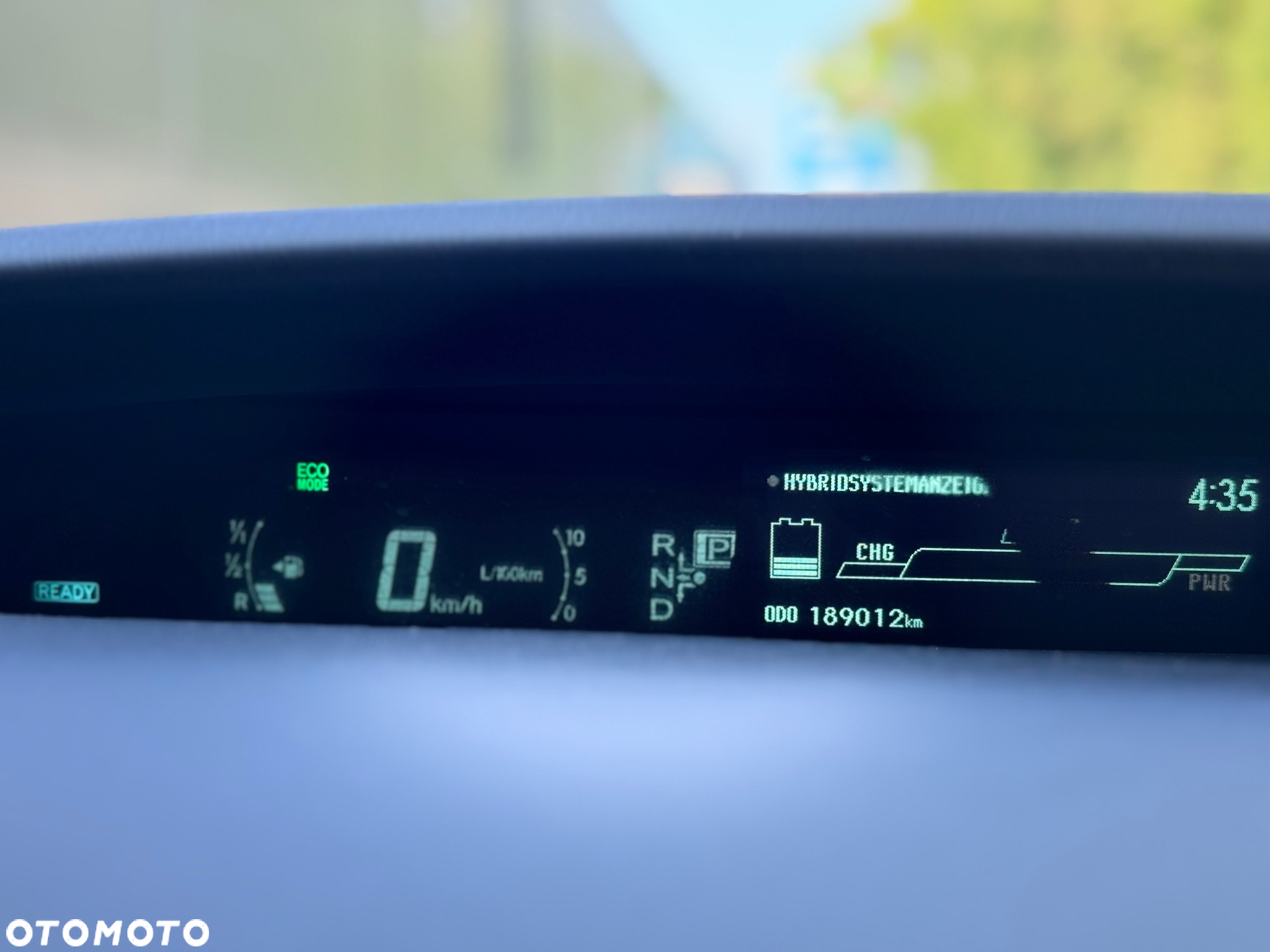 Toyota Prius - 20