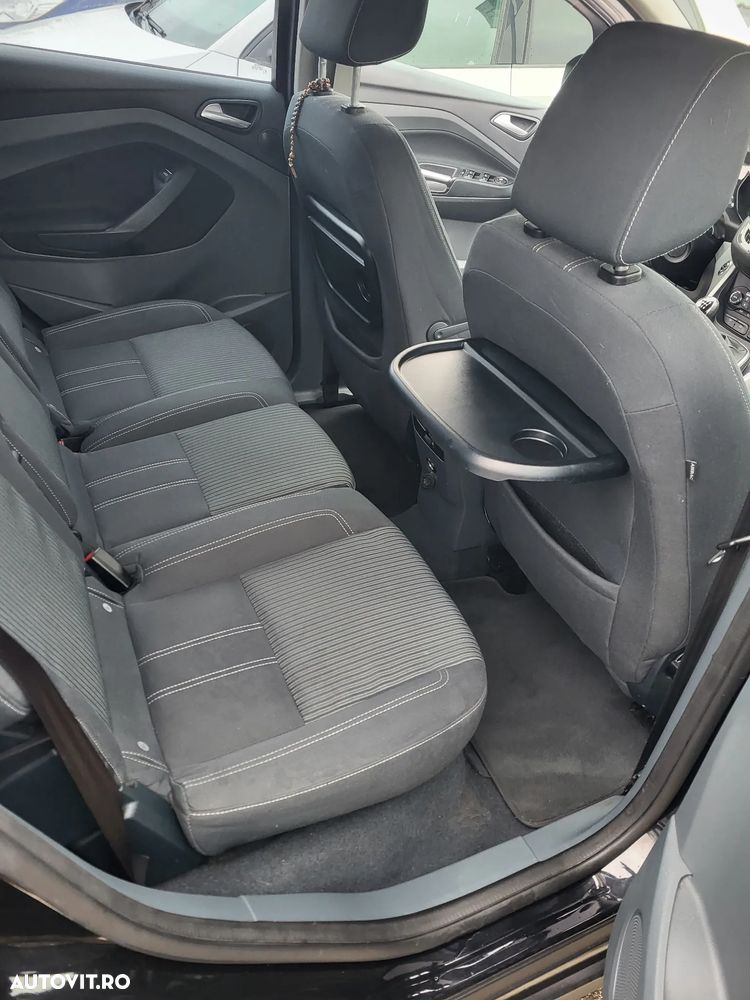 Ford C-Max 1.6 TDCi DPF Titanium - 11