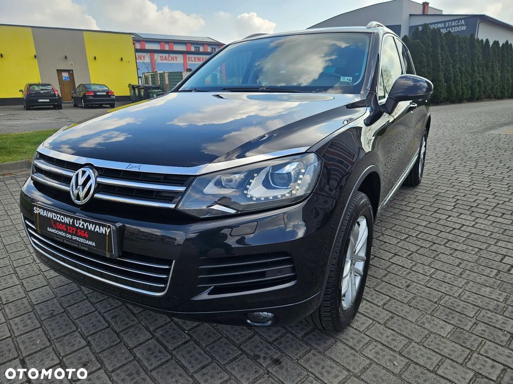Volkswagen Touareg 3.0 V6 TDI BMT - 6