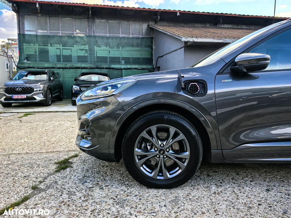 Ford Kuga 2.5 Duratec PHEV ST Line - 13