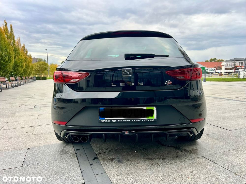 Seat Leon 2019 photo 4