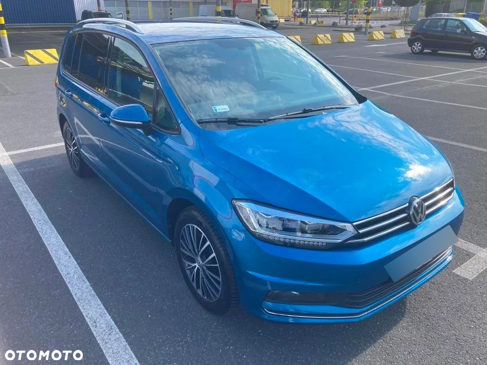 Volkswagen Touran 1.4 TSI (BlueMotion Technology) DSG SOUND - 5