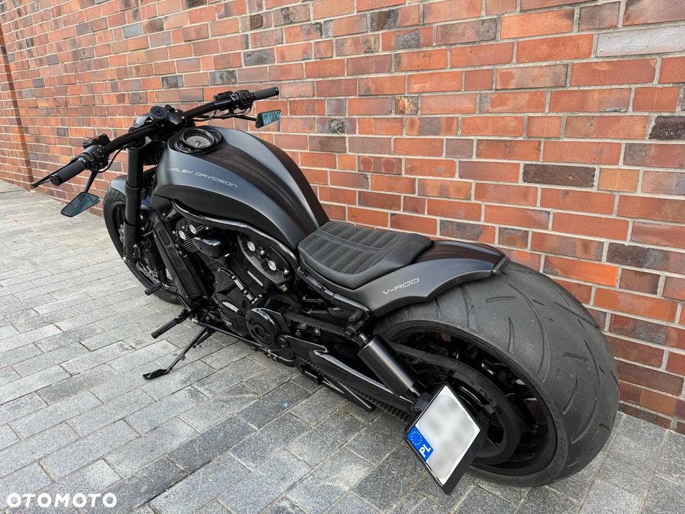 Harley-Davidson V-Rod Night Rod - 2