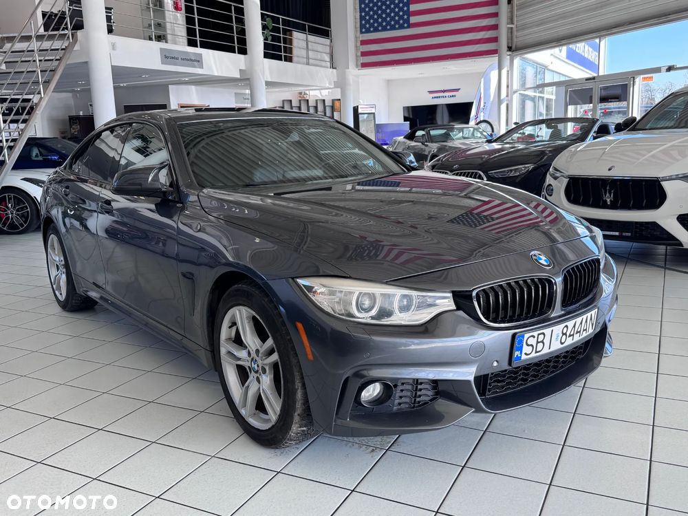 BMW Seria 4 430i xDrive Sport-Aut M Sport