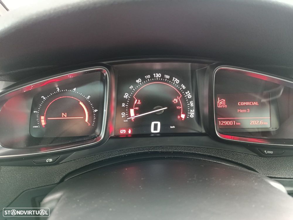 Citroën DS5 1.6 e-HDi Air.So Chic CMP6 - 25