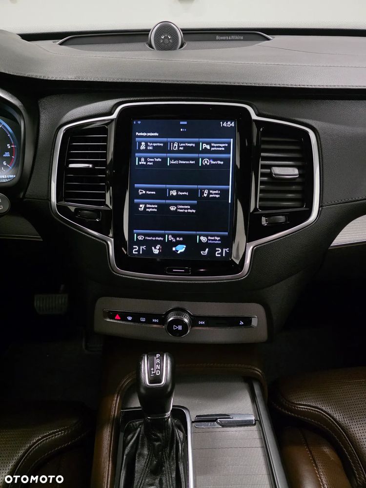 Volvo XC 90 B5 D AWD Geartronic Inscription - 12