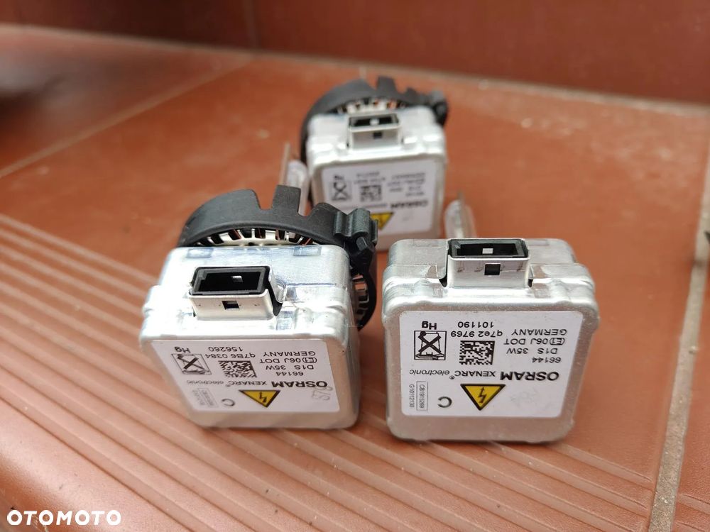 ŻARNIK STARTER XENON KSENON D1S OSRAM PHILIPS ORGI - 6