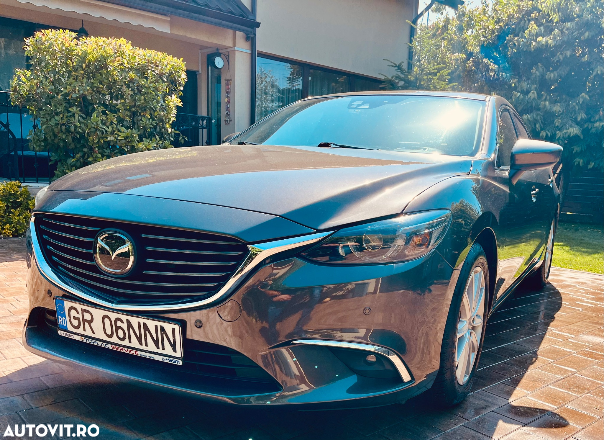Mazda 6 G192 AT Revolution Top - 5