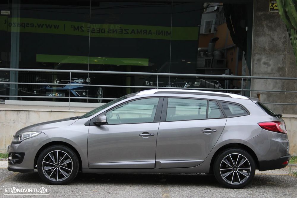 Renault Mégane Sport Tourer 1.5 dCi Dynamique S - 12