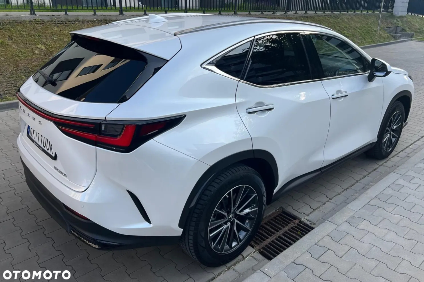 Lexus NX - 5