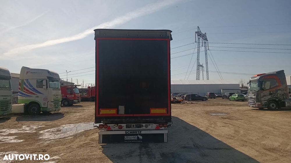 Schmitz Cargobull SCS 24 - 8