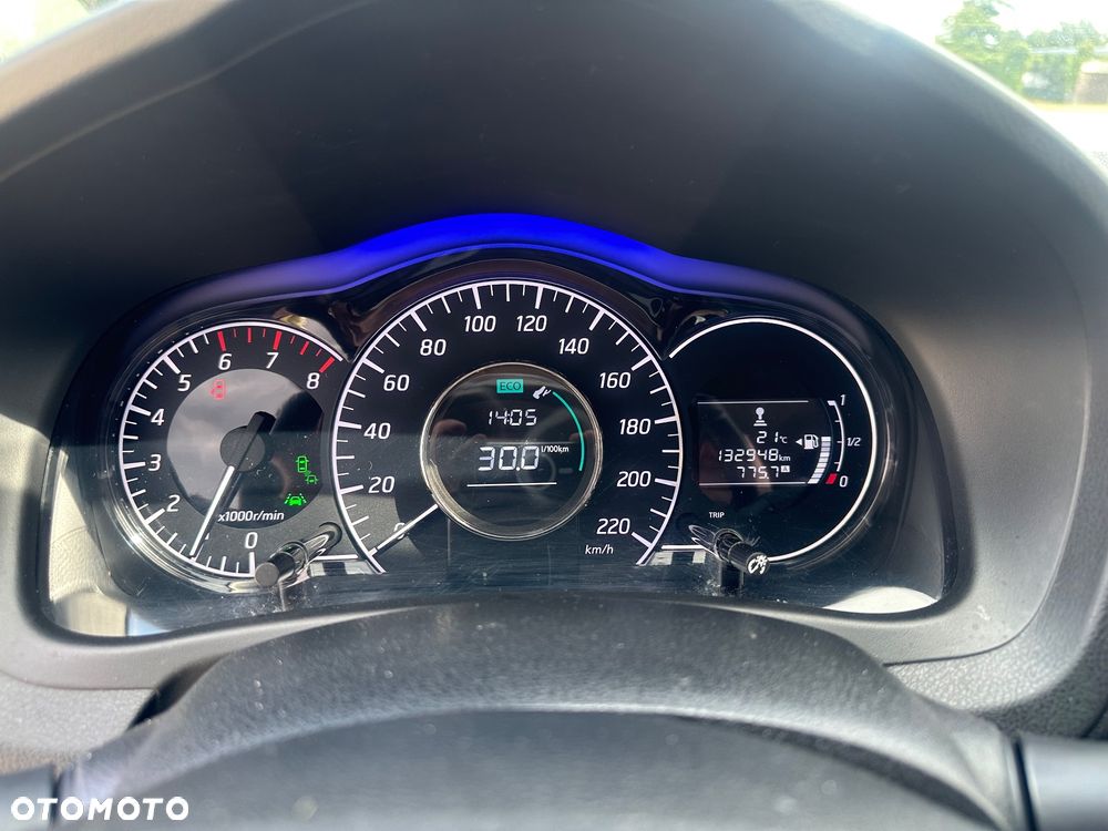 Nissan Note 1.2 Visia klm EU6 - 14