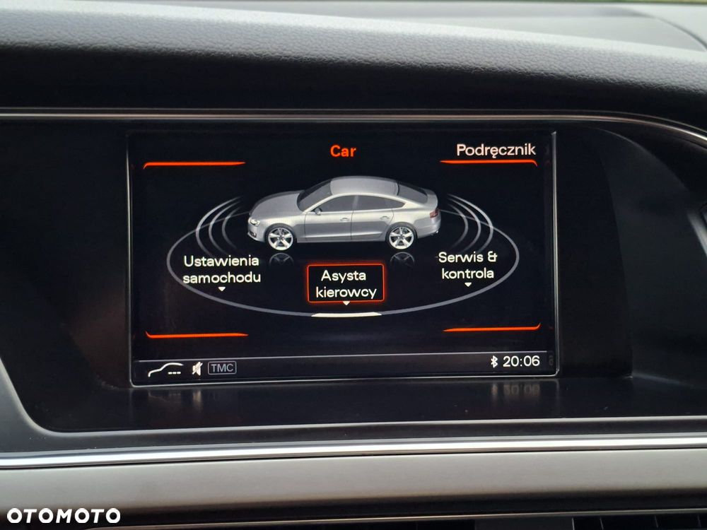 Audi A5 Sportback 1.8 TFSI - 26