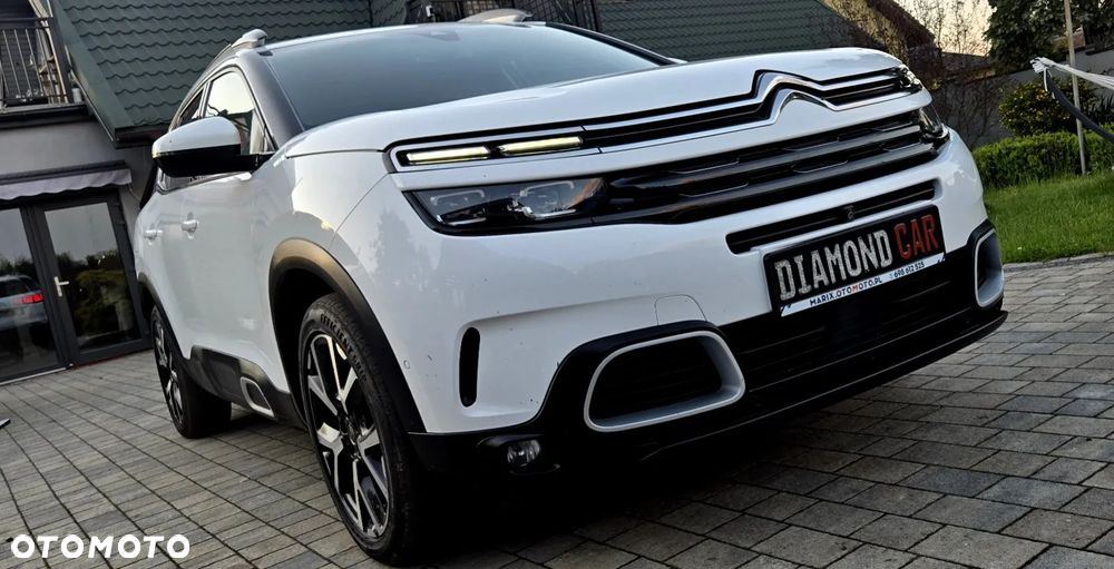 Citroën C5 Aircross BlueHDI 130 S&S EAT8 LIVE PACK - 6