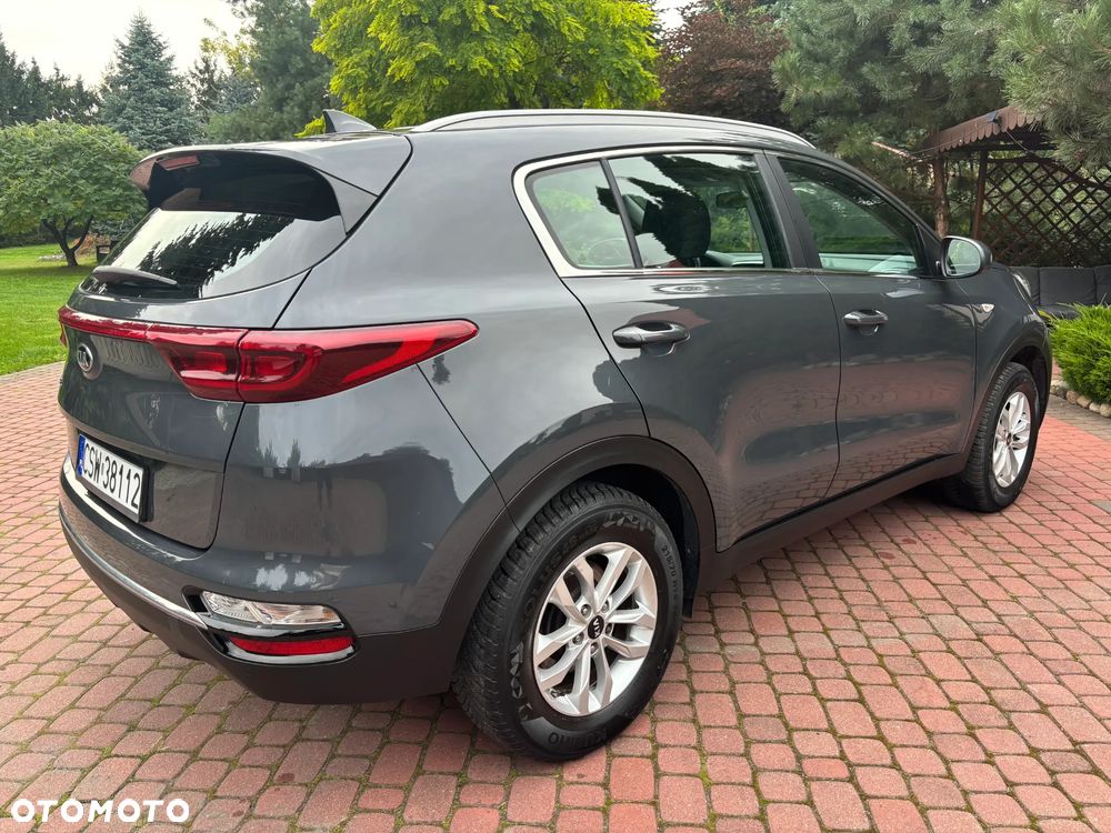 Kia Sportage 1.6 GDI 2WD EDITION 7 - 19