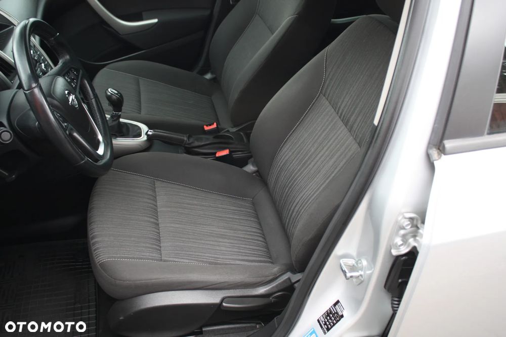 Opel Astra 1.4 Turbo Active - 20