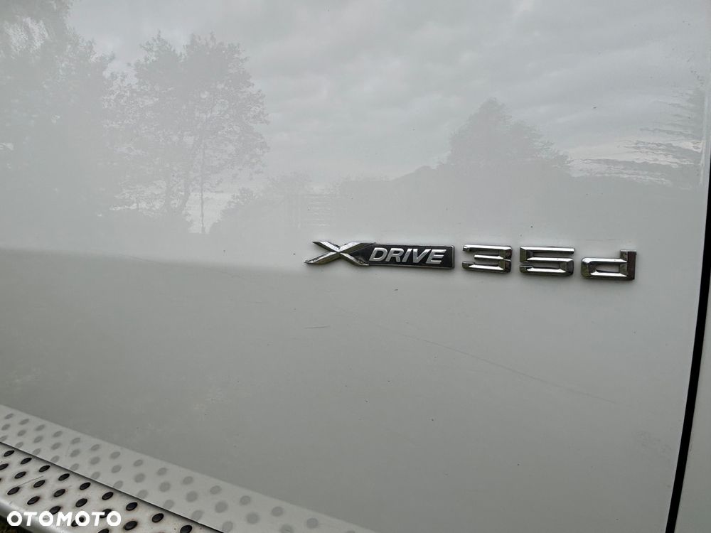 BMW X5 3.5d xDrive - 19