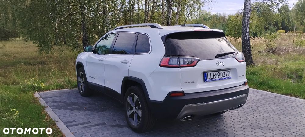 Jeep Cherokee 3.2 V6 Active Drive I Limited - 8