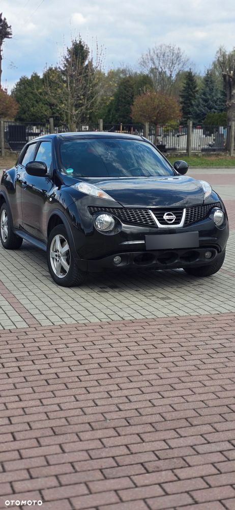 Nissan Juke 1.6 DIG-T Shiro - 5