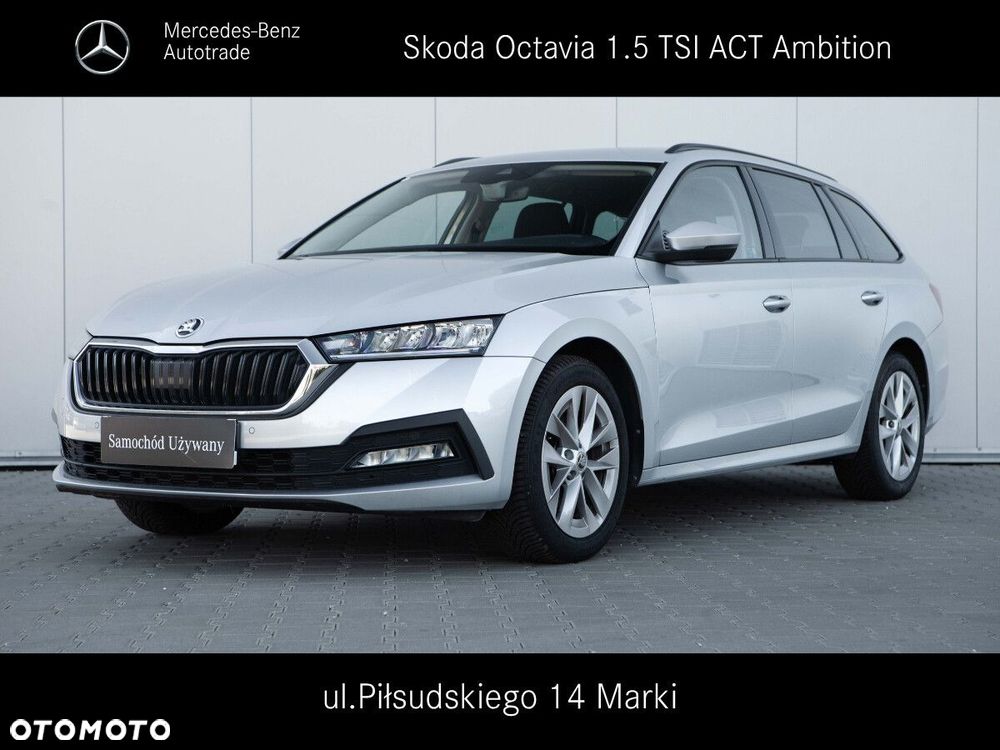 Skoda Octavia 1.5 TSI ACT Ambition - 2