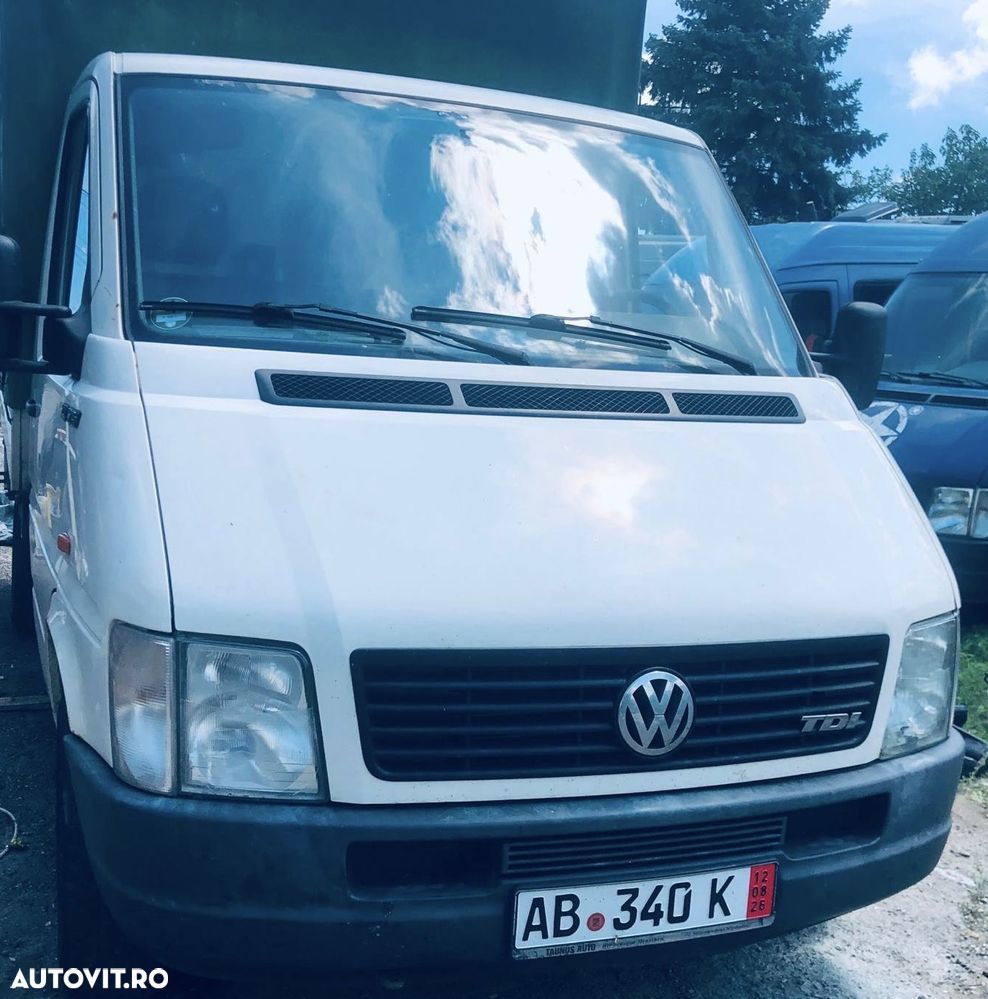 Volkswagen Lt - 4