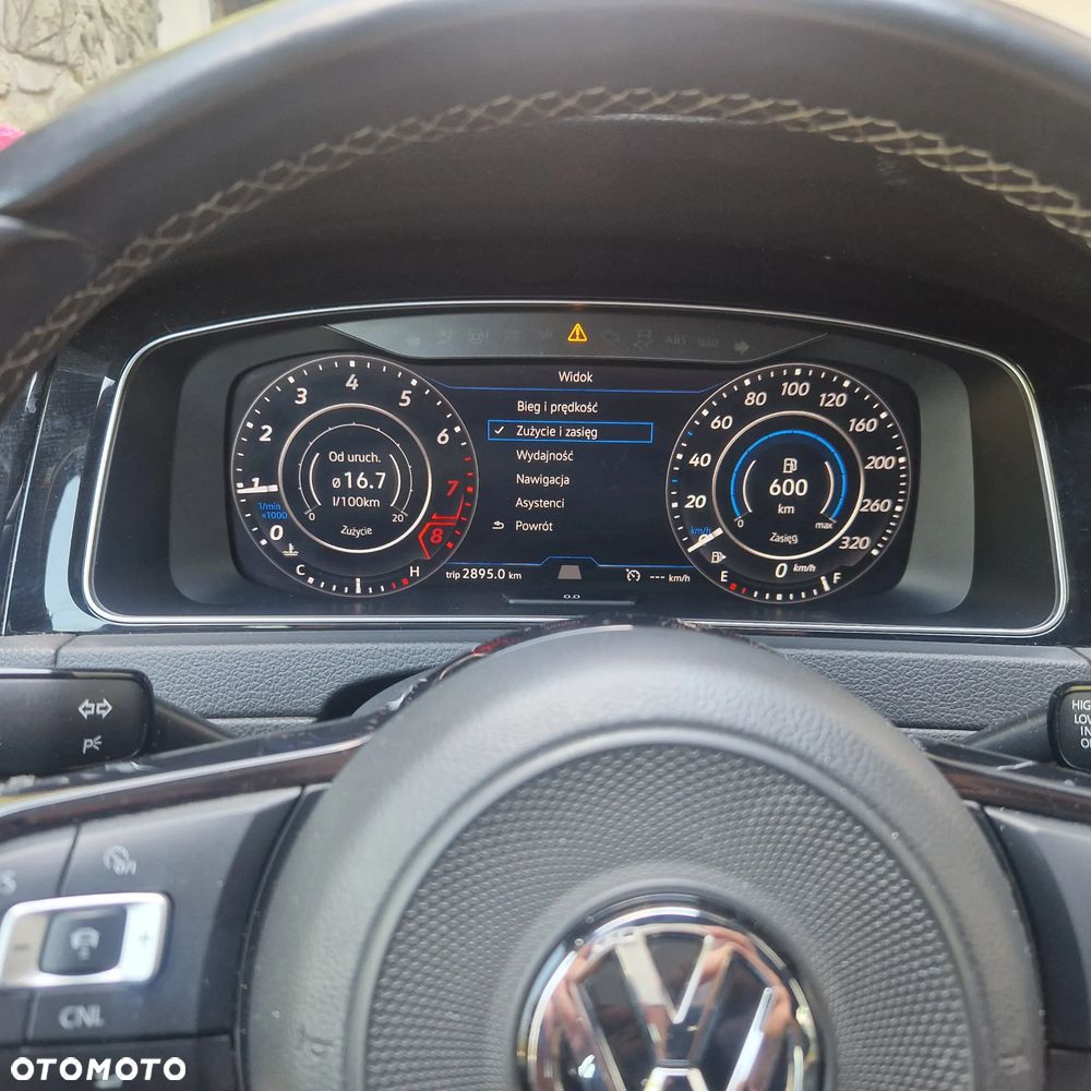 Volkswagen Golf 2.0 TSI BMT 4Mot R - 24