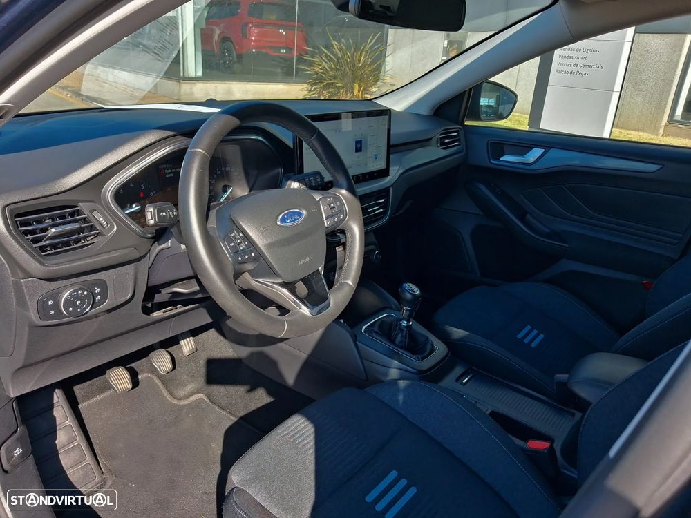 Ford Focus 1.0 EcoBoost Active - 8
