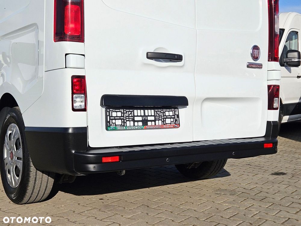 Fiat Talento L2H1 *79900zł NETTO* Brygadówka 6 osób 2.0ecoJET/145KM - 12