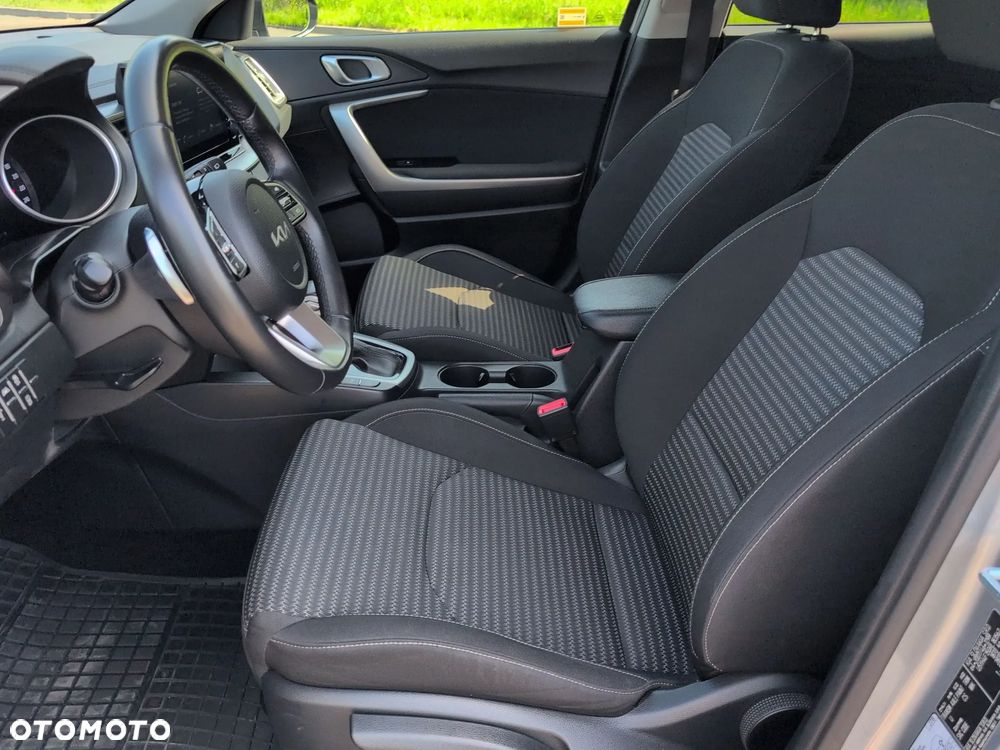 Kia XCeed 1.5 T-GDI M DCT - 25
