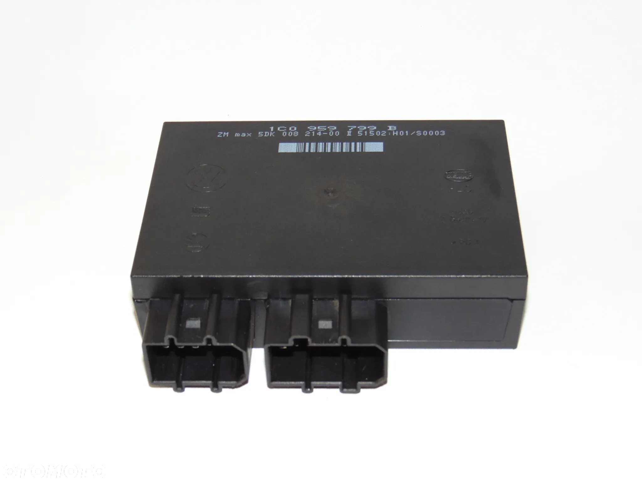 ORYGINAŁ moduł komfortu 1C0959799B VW Volkswagen Passat B5 Skoda Octavia 1 I FL lift 00-10r - 4