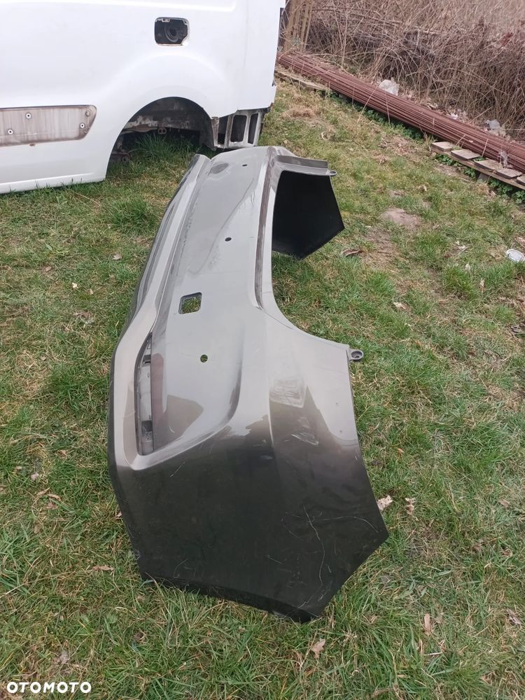 ZDERZAK TYŁ TYLNY TOYOTA COROLLA E16 13- - 4