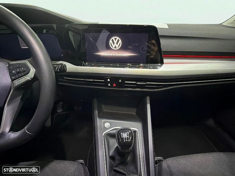 VW Golf 1.0 TSI Life - 10