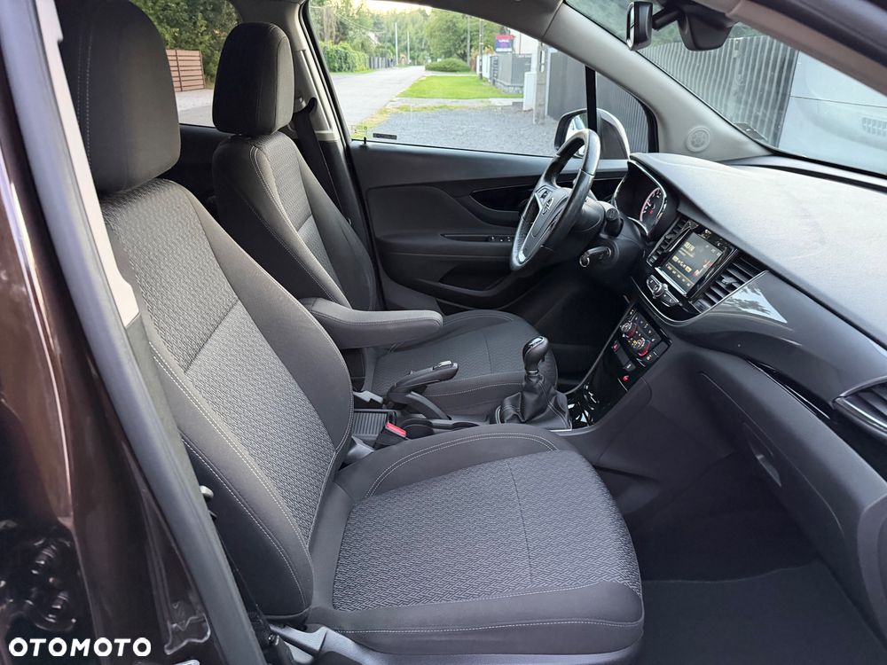 Opel Mokka X 1.4 (ecoFLEX) ECOTEC Start/Stop Color Innovation - 12