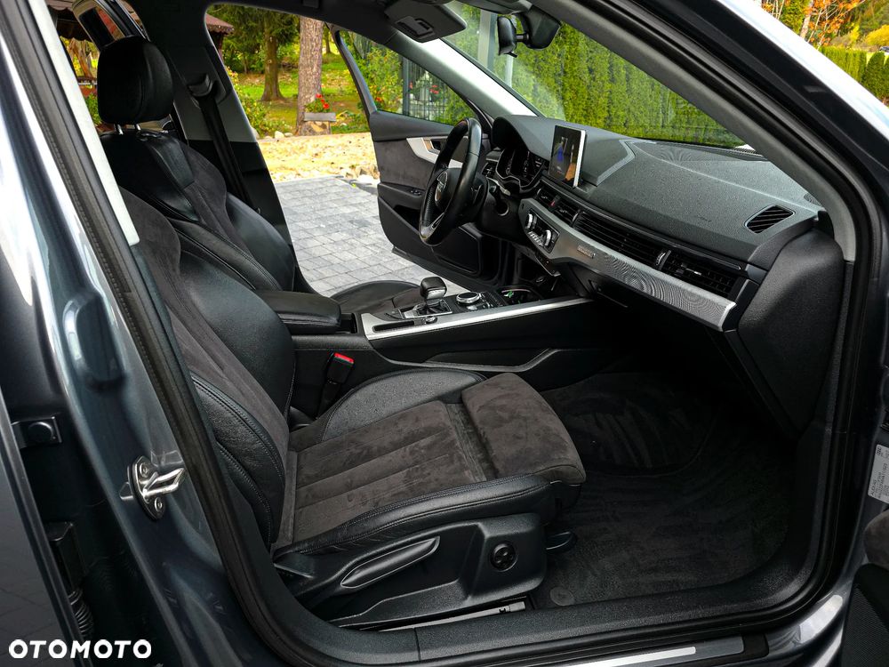 Audi A4 Avant 2.0 TDI S tronic quattro sport - 15