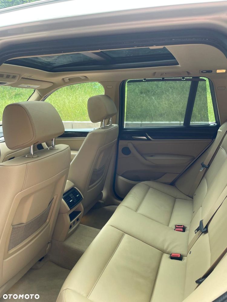 BMW X3 xDrive35i xLine sport - 20