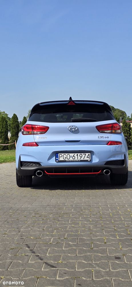 Hyundai i30 N 2.0 T-GDI Performance - 5