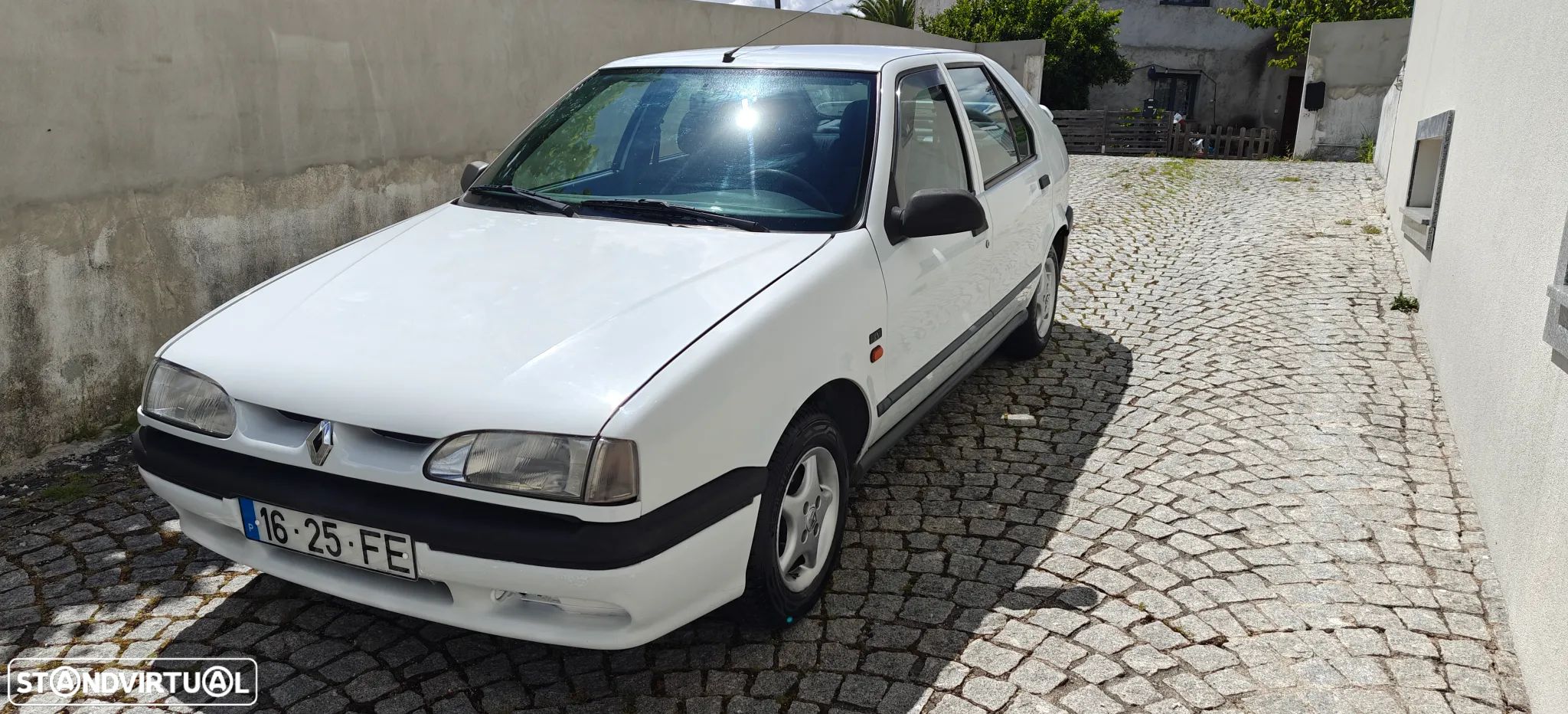 Renault 19 1.2 Jazz - 1