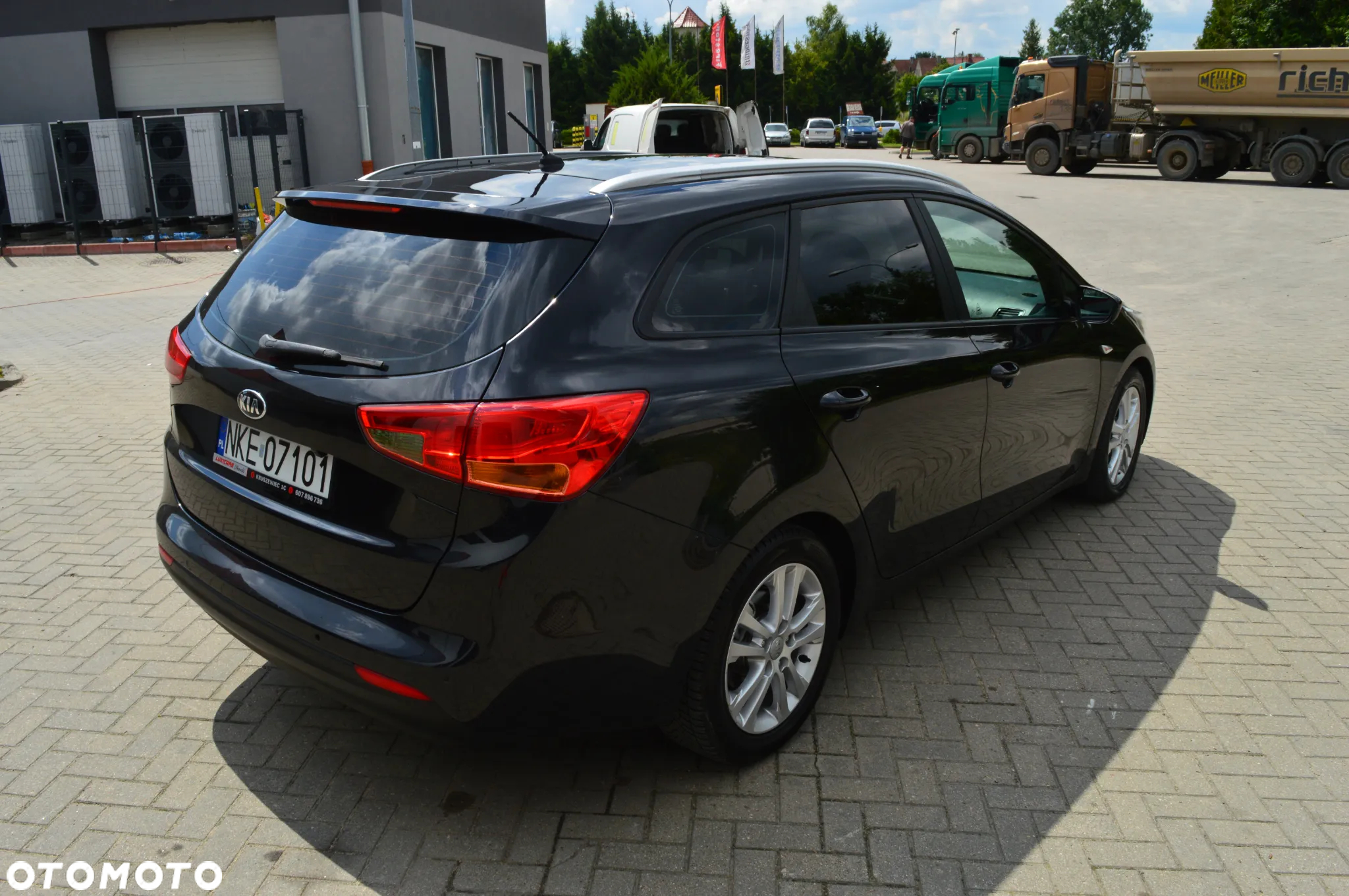 Kia Ceed 1.6 GDI Dream-Team Edition - 7