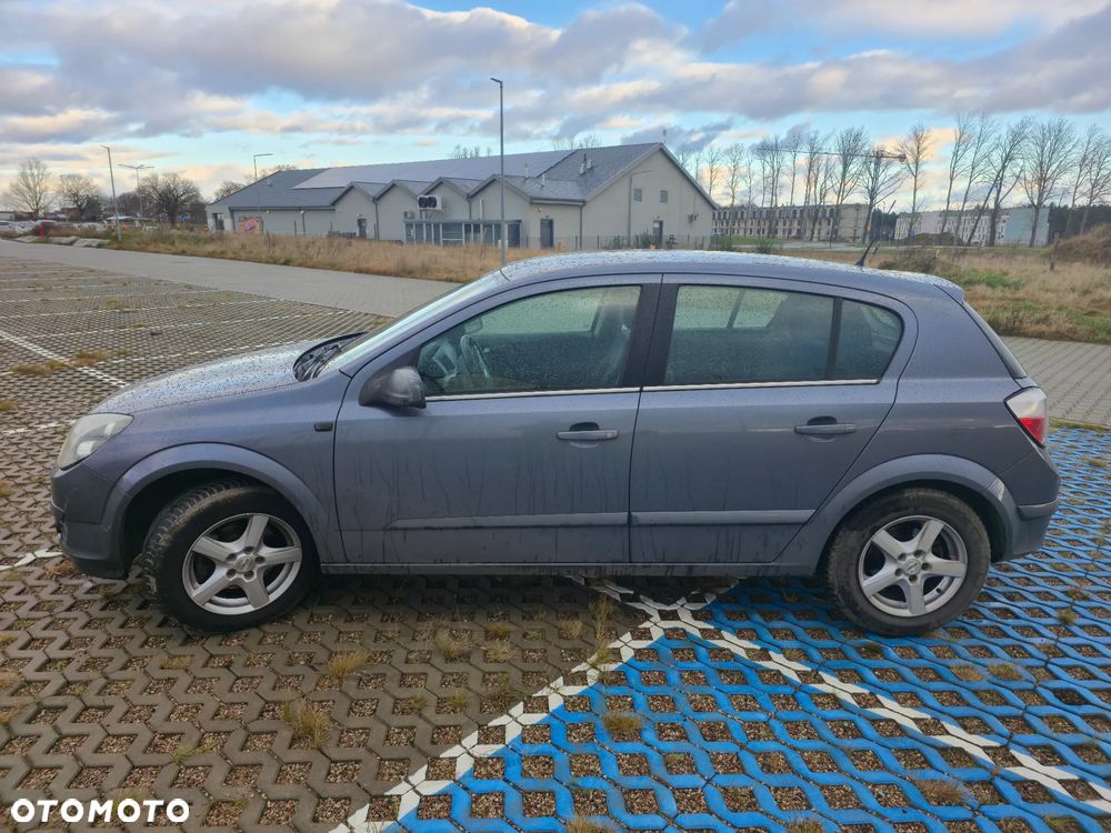 Opel Astra 1.8 Cosmo - 5