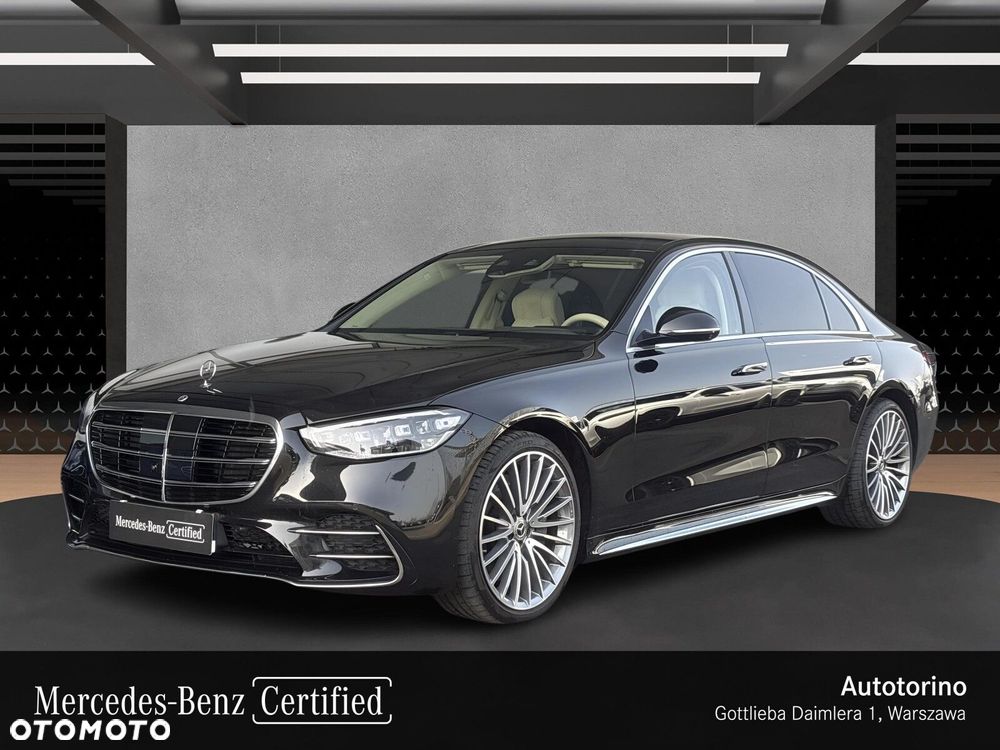 Mercedes-Benz Klasa S - 2