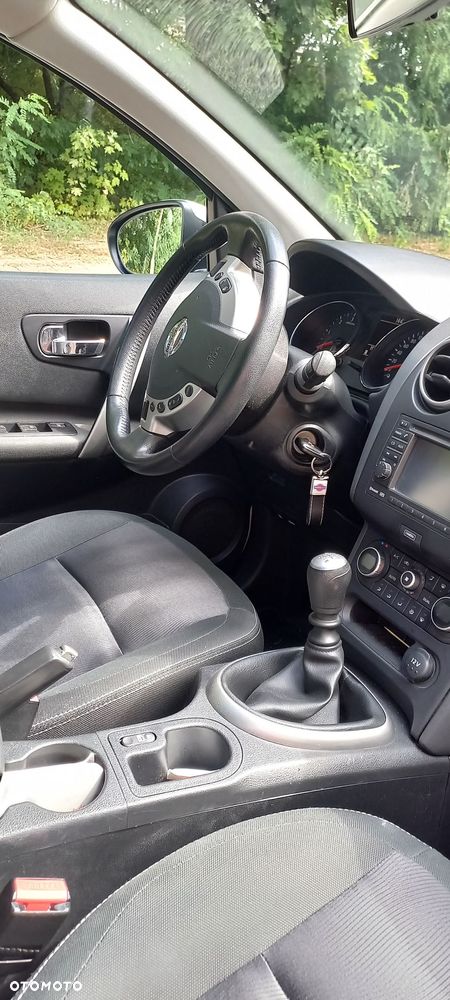 Nissan Qashqai - 7