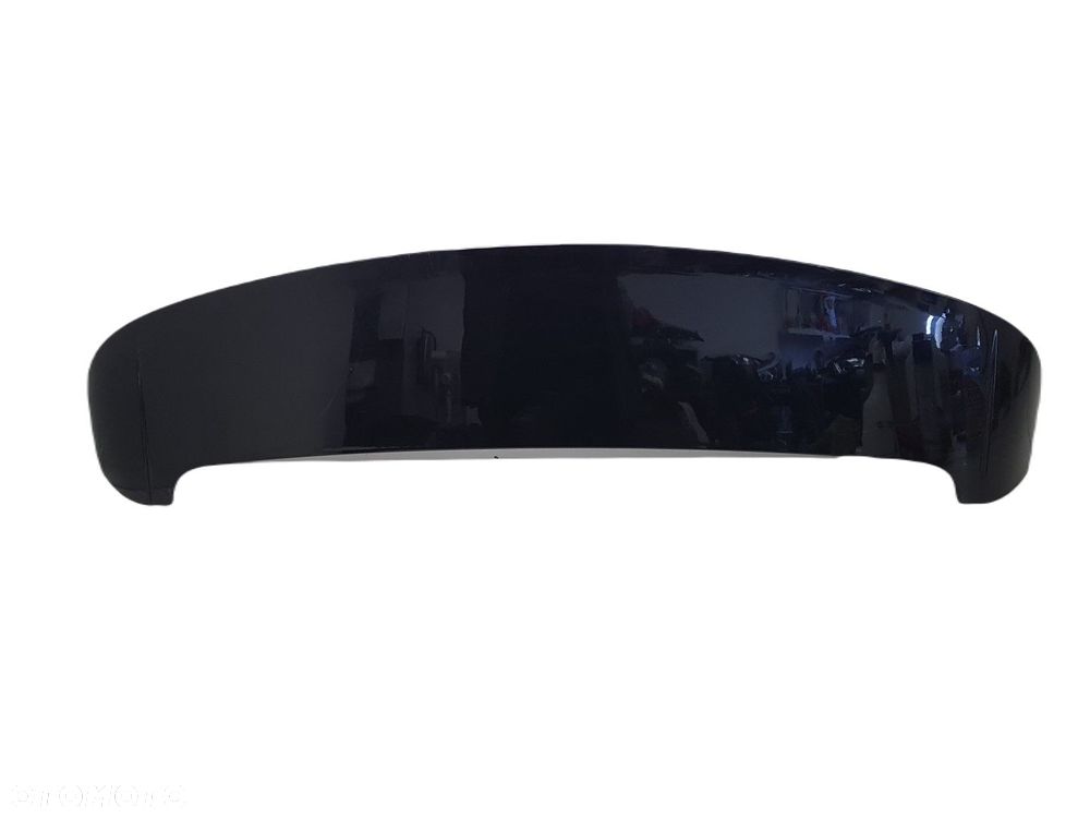 ORYGINALNA LOTKA KLAPY TYLNEJ TYŁ SPOILER OPEL ASTRA K V 15-22 39023770 DARKMOON BLUE