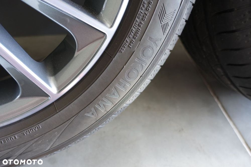 5X112 17 FELGI ALUFELGI GMP KOLA AUDI A4 B8 A6 A5 SEAT SKODA VW  OPONY 2019 YOKOHAMA LATO - 9