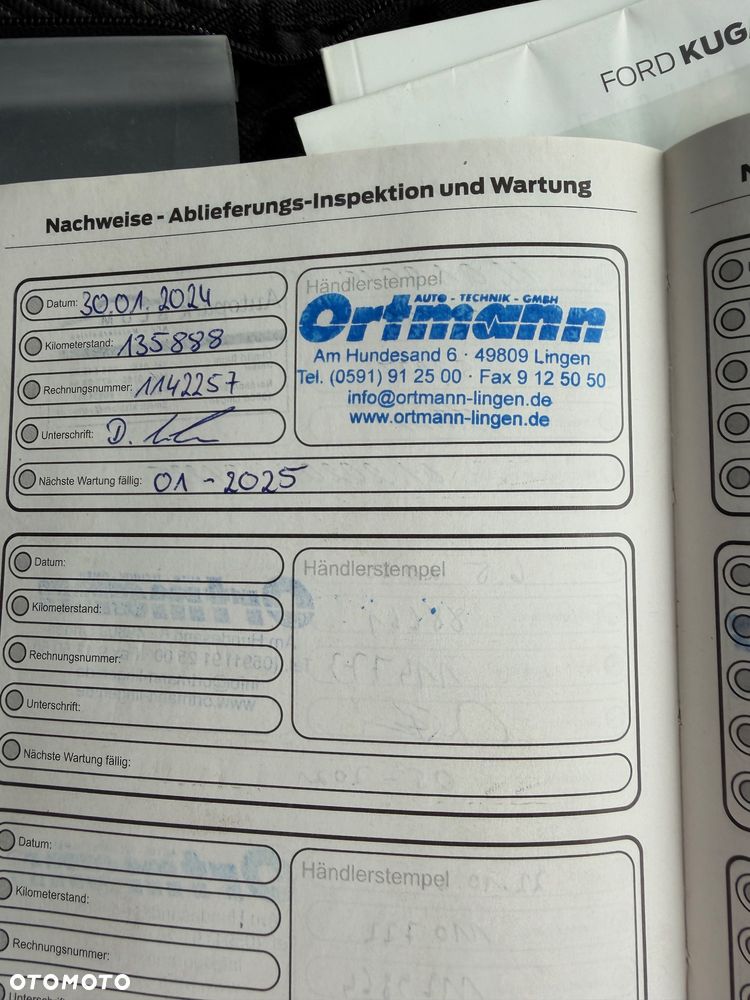Ford Kuga 2.0 TDCi AWD Titanium - 32