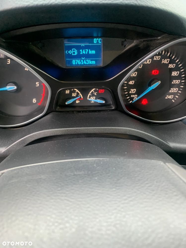 Ford C-MAX 1.6 TDCi Start-Stop-System Titanium - 12